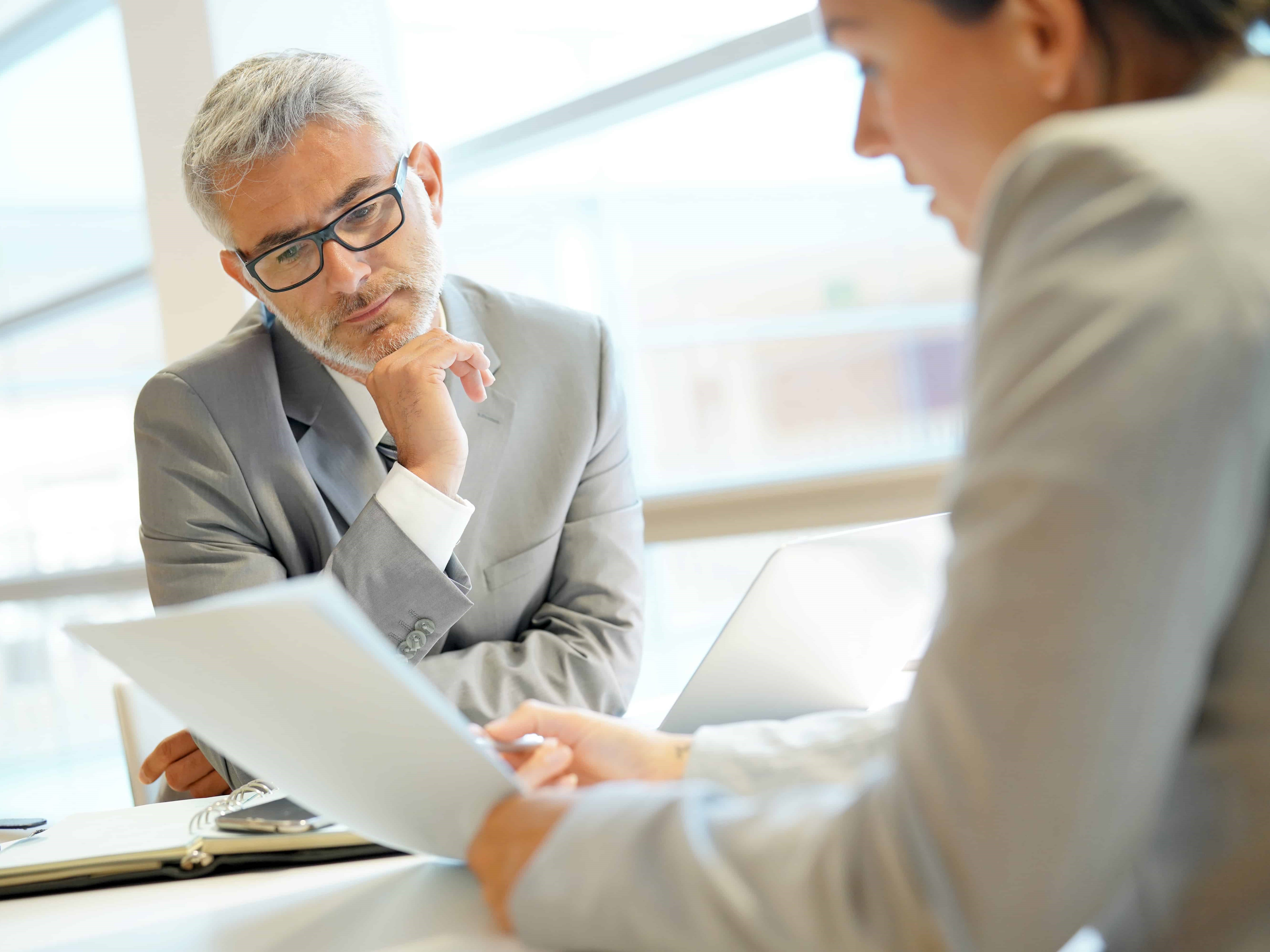 Executive Recruiting Best Practices Candidate Assessments